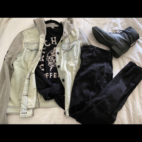 Jean Jacket - Picture 3 of 3